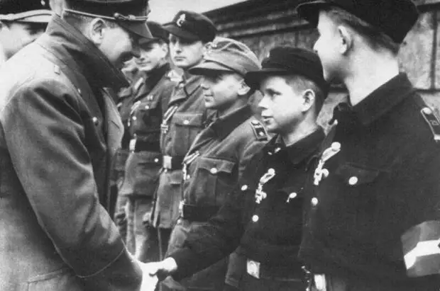 «Дети-волчата». Сколько немецких сирот усыновили наши семьи в 1945 году?