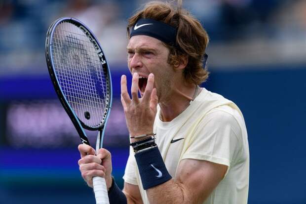 Рублёв — Табило: 22 марта 2026 — россиянин уступил 1:2 во втором круге Мастерса в Майами