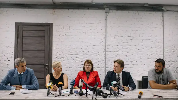 «Большие проблемы с легитимностью»: почему Тихановская заговорила о «мирной революции» в Белоруссии