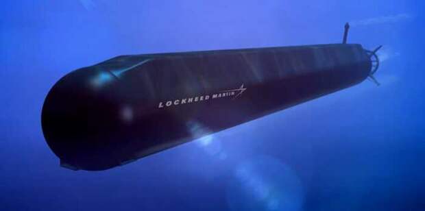 NI: ВМС США заказали первый подводный беспилотник Snakehead