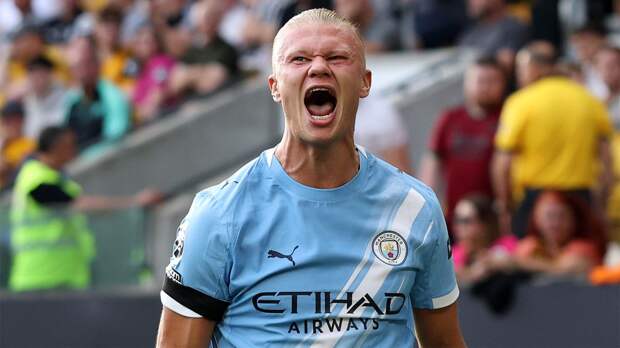 Холанд — лучший игрок сезона АПЛ прямо сейчас по версии Goal