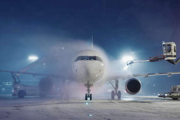 Рейс в Тегеран вернется в Шереметьево после закрытия неба Ирана