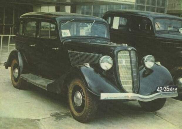 Ford model y 1932