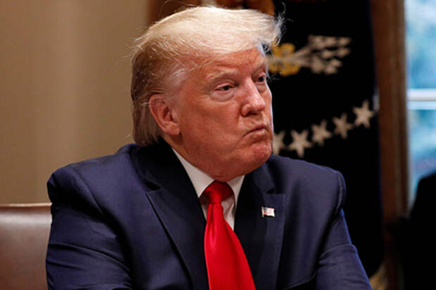 Дональд Трамп
