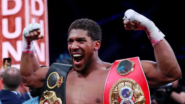 Боксёрский бой Джошуа и Пулева может пройти в Великобритании или Хорватии