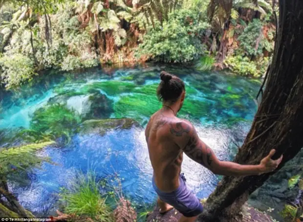 20 райских уголков Земли, которые встретят вас кристально чистыми водами 