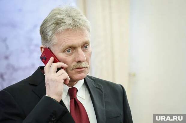 Личные контакты Путина и Трампа имеют важное значение в мирном процессе, сказал Песков Фото: Роман Наумов © URA.RU