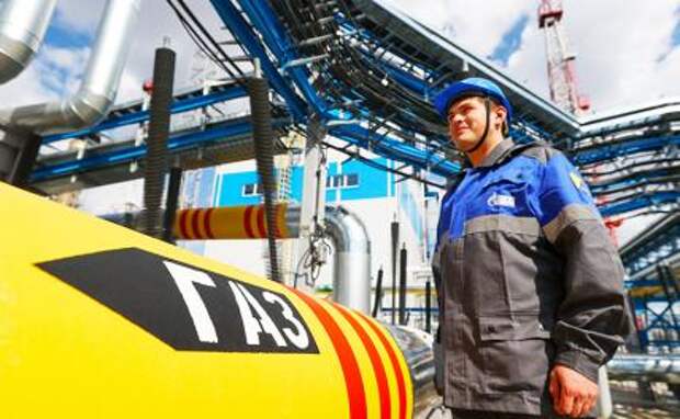 Русский газ уходит на Восток — и это вынужденная реальность