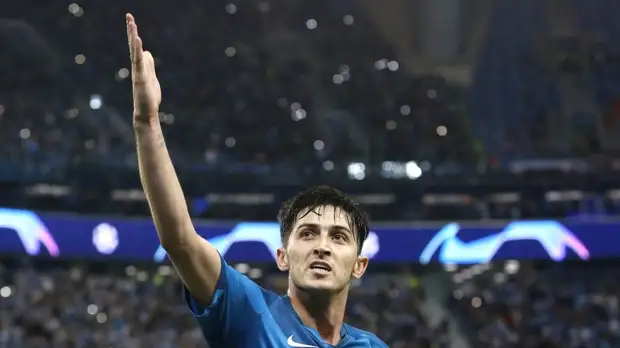 Источник: Азмун близок к переходу в «Лион»