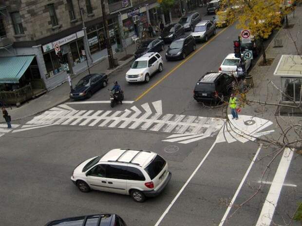 Нестандартные креативные зебры со всего света зебра, креатив, пешеходный переход