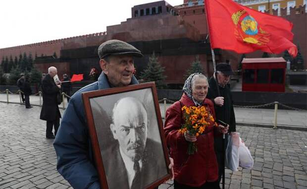 Ленин и Сталин вернутся в День Победы