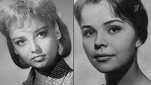 Тамара Семина и Кустинская Наталья