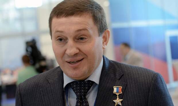 Андрей Бочаров назвал трех кандидатов в сенаторы от Волгоградской области Андрей Бочаров назвал трех кандидатов в сенаторы от Волгоградской области