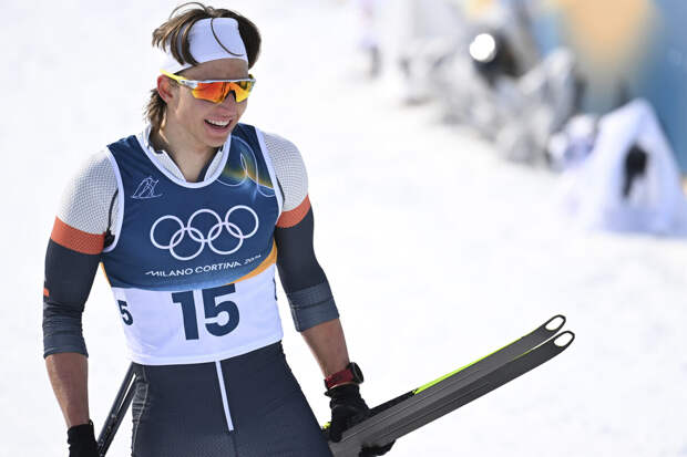 Коростелев примет участие в молодежном чемпионате мира в Норвегии в марте