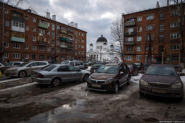 Автомобиль сегодня – это не средство передвижения, а способ отъёма денег