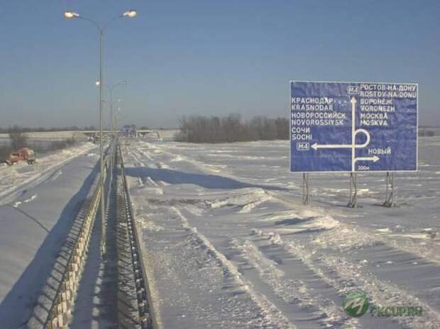 Ростов-на-Дону: четвертый день в снежном плену