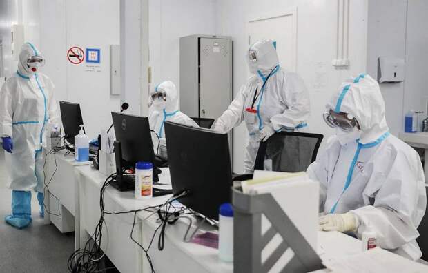 Вирусолог предсказал окончание пандемии COVID-19 из-за штамма «омикрон» Вирусолог предсказал окончание пандемии COVID-19 из-за штамма «омикрон»