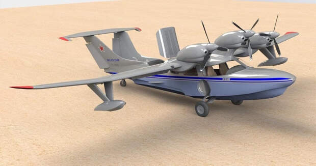 Забудьте про вертолёты! Почему 1 новый российский конвертоплан оставляет 0 шансов конкурентам?