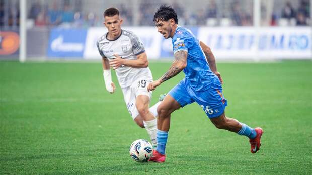 Аргентинец из «Зенита» отреагировал на уход Лусиано в ЦСКА