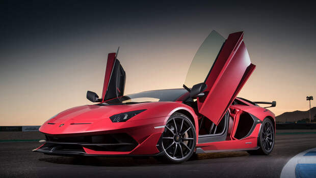 Характеристики Lamborghini Aventador SVJ 2020 года