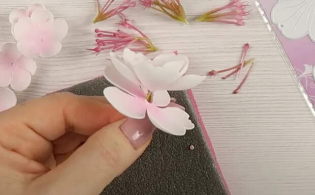 Цветы из фоамирана для начинающих: мастер-классы и идеи