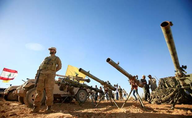 Зачем Ливану армия, если есть «Хезболла