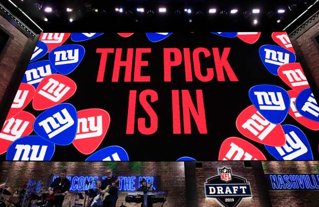 Make-A-Wish Recipient Sam Prince Finding Out That He Is Announcing The Giants’ Draft Pick Is Pure Joy
