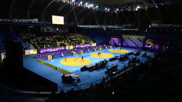 Россияне завоевали шесть медалей во второй день ЧМ по самбо