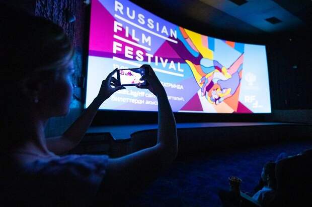 Russian Film Festival в Бишкеке посетили 1,5 тысячи зрителей