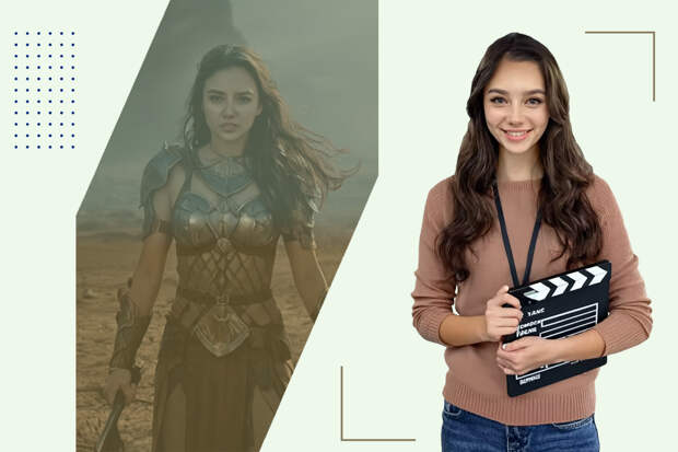 Тилли Норвуд, первая ИИ-актриса