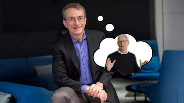 Руководитель Intel похвалил Apple M1, но пообещал сделать процессор лучше