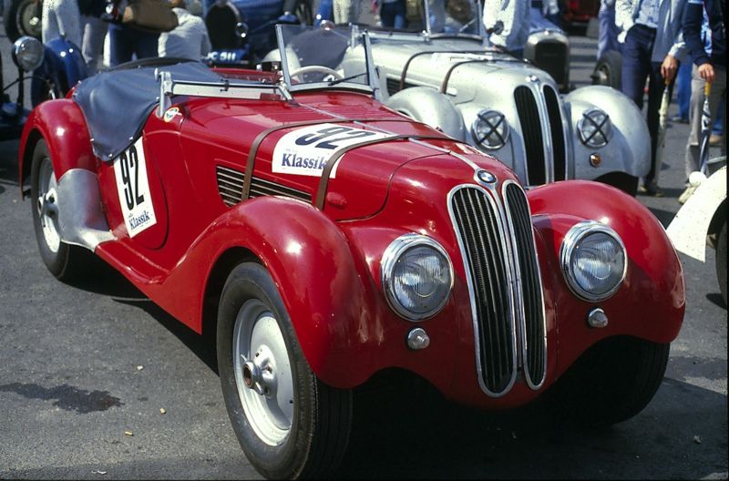 BMW 328