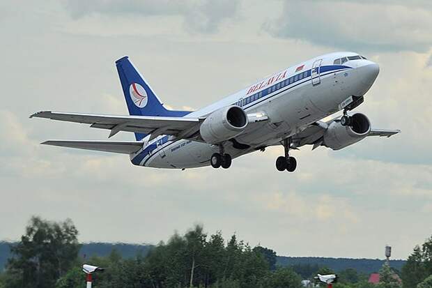 Авиарейсы из Белоруссии в РФ переведут в международные секторы российских аэропортов