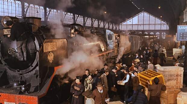 Ваш билет: Роли поездов в истории кино