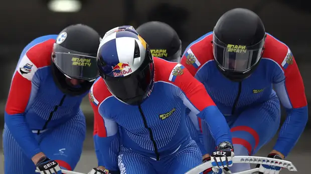 Среди российских бобслеистов не выявлено случаев заболевания коронавирусом