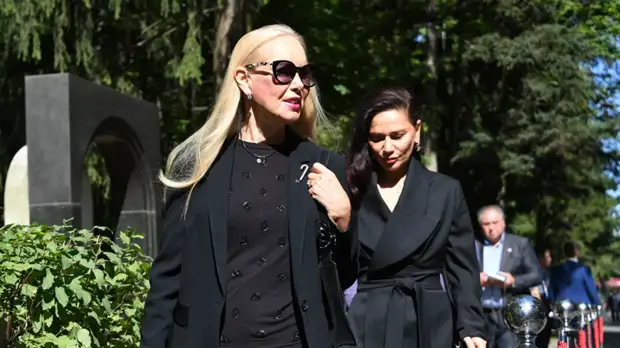 Нелли Кобзон прокомментировала сообщения о своей госпитализации