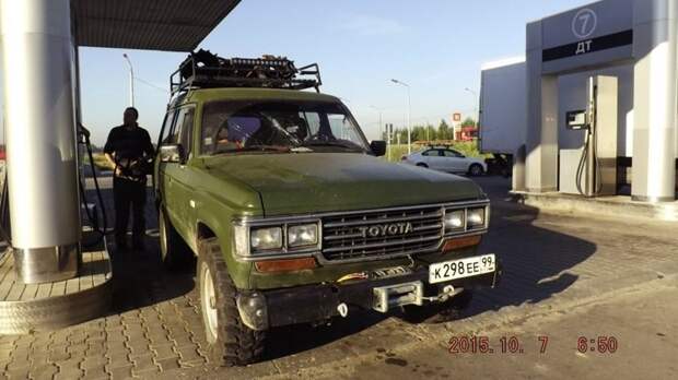 Мечта детства Toyota Land Cruiser 60 land cruiser, авто, внедорожники, рукожопим, тойота