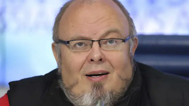 Андрей Кормухин: на Украине сегодня есть только одна религия — национализм