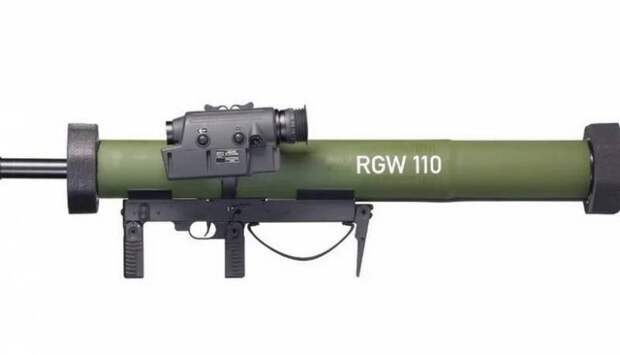 Армия Венгрии стала первой в Европе, принявшей на вооружение новейший немецкий одноразовый 110-мм гранатомёт RGW 110