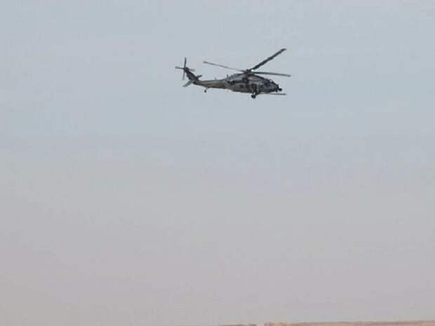 Потерян вертолёт Раиси. Иранцы уверены, что это дело Израиля