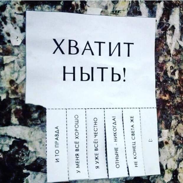 Странные и смешные объявления и вывески