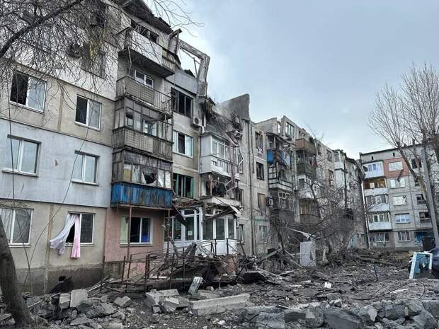 Беженцы из Красноармейска: Мы не знали, когда этот ужас закончится