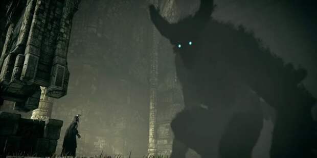 Shadow of the Colossus