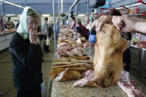 Где наше сало? За два месяца на Украине вырезали почти треть свиней