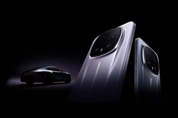 Honor представила люксовый смартфон Magic 8 RSR Porsche Design за 90 тысяч рублей