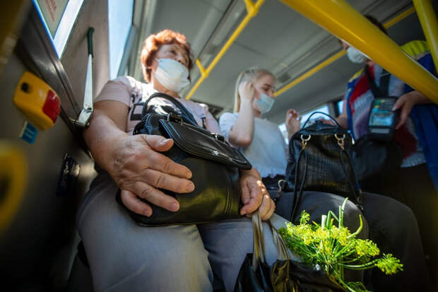 Опубликовано полное расписание дачных автобусов в Смоленске