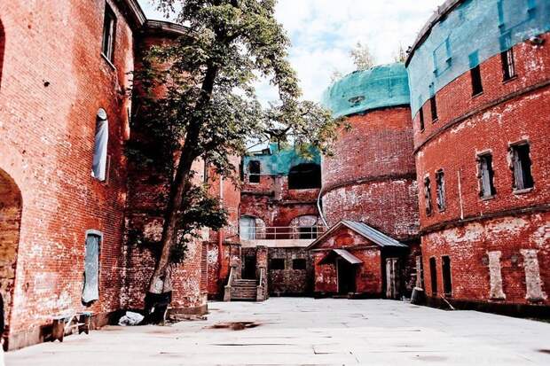 Форт Александр