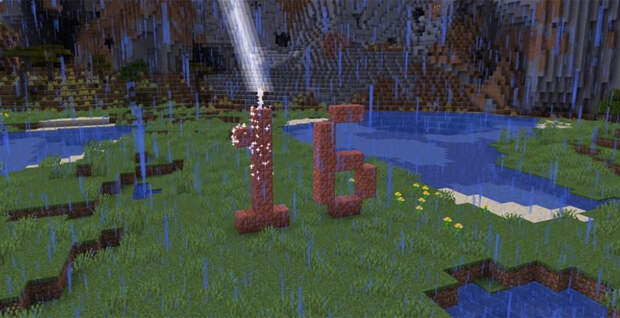 Обновление Minecraft 1.17, снапшот 21w19a