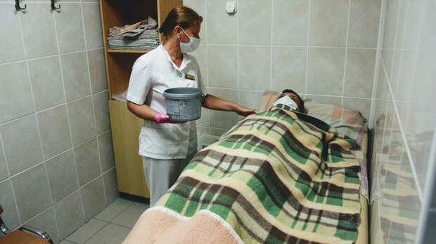 Отдых в санатории / Фото: amic.ru