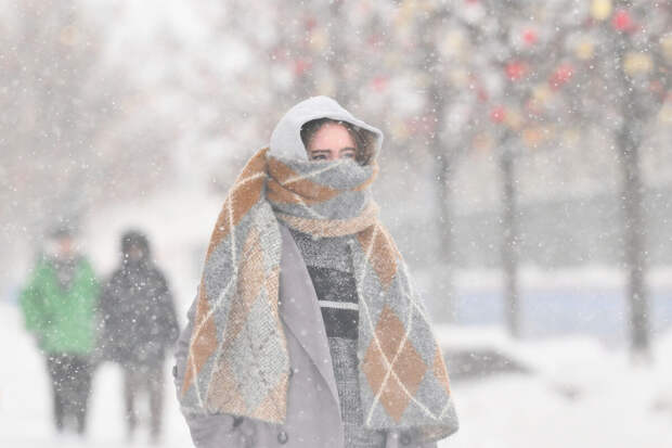Синоптик Позднякова: аномальная погода ожидается в Москве в конце апреля